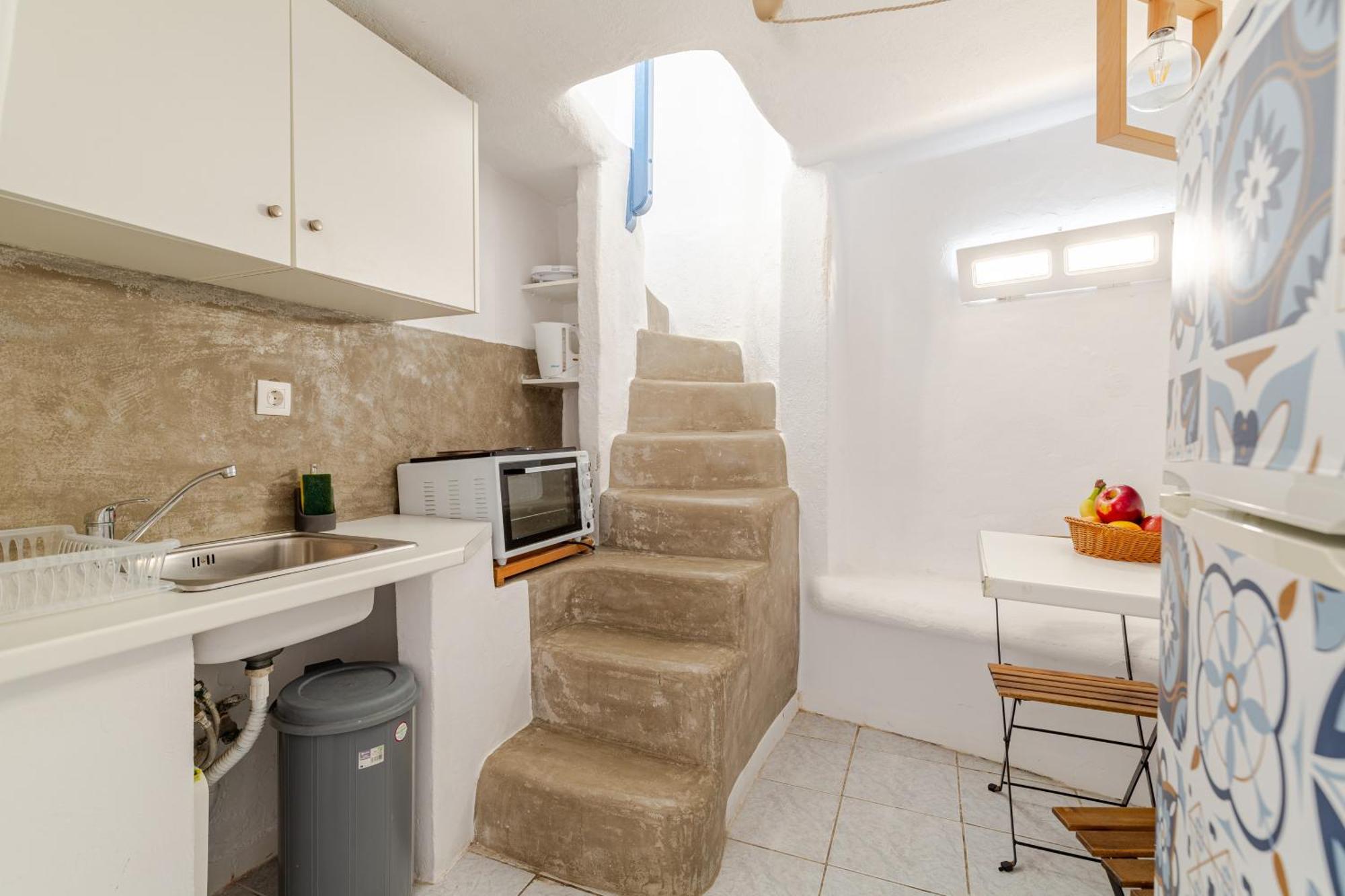 Elenitas Town House With Veranda And Sea View Апартаменты *