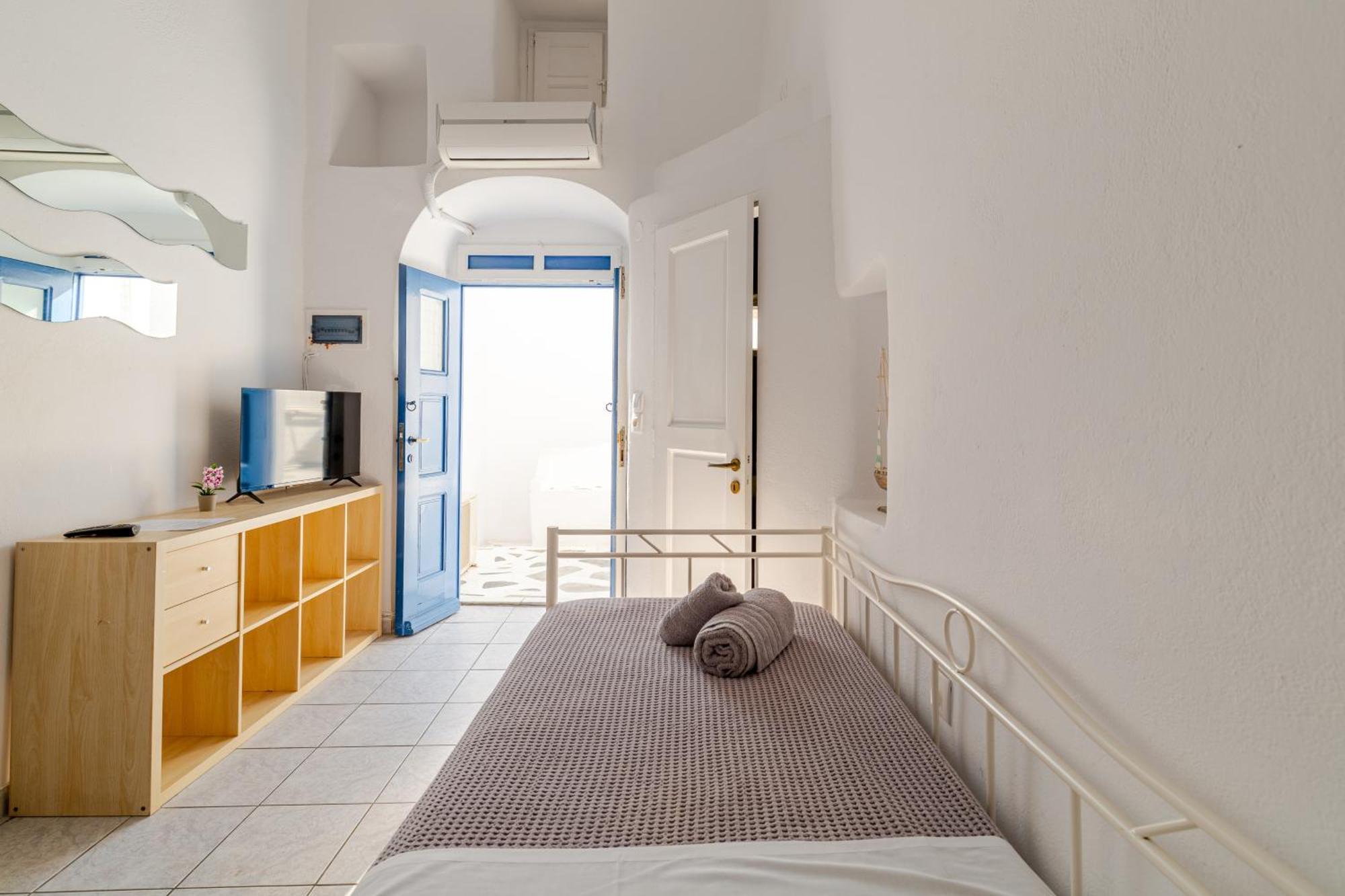 Elenitas Town House With Veranda And Sea View Апартаменты Mykonos Town