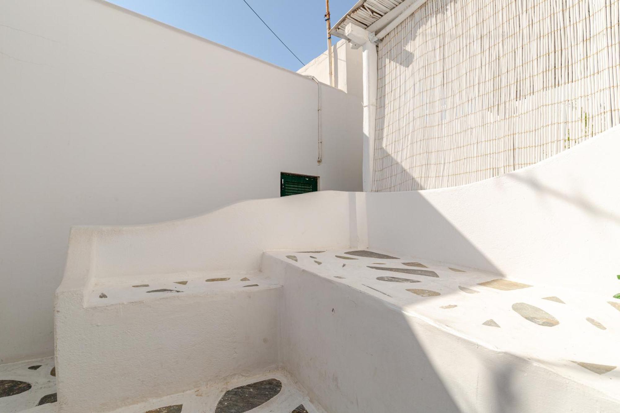 Elenitas Town House With Veranda And Sea View Mykonos Town