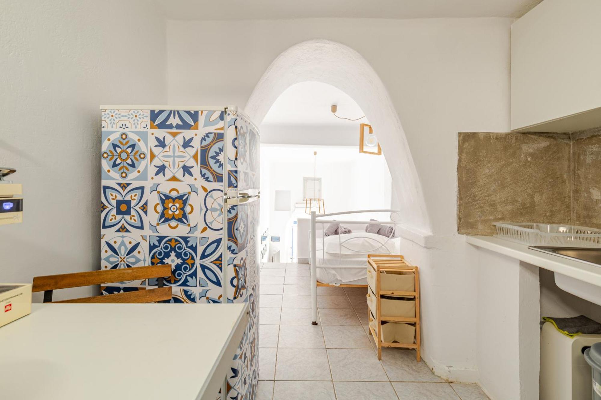 Apartment Elenitas Town House With Veranda And Sea View Mykonos Town