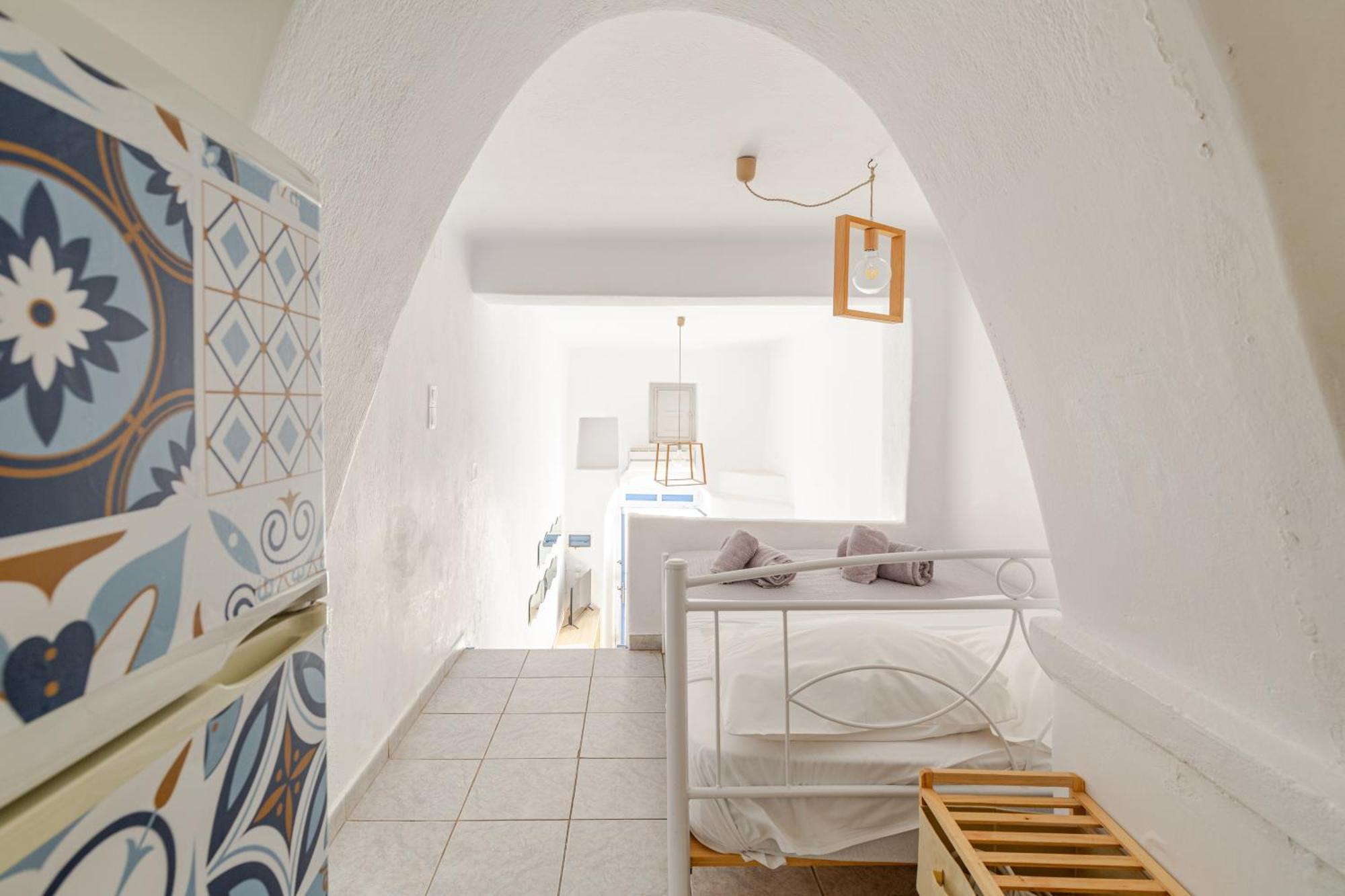Elenitas Town House With Veranda And Sea View Mykonos Town