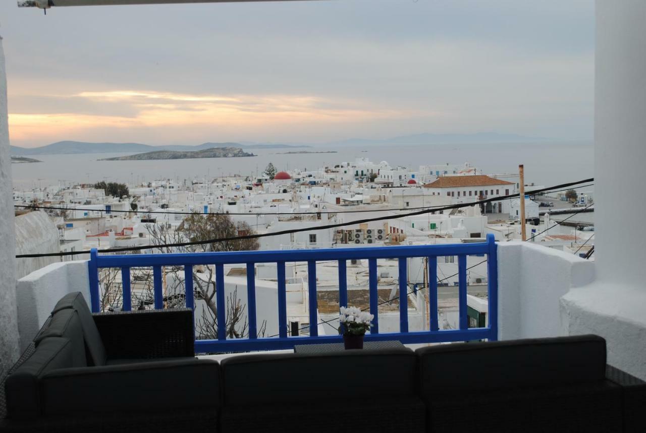 Apartment Elenitas Town House With Veranda And Sea View